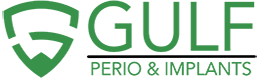Gulf Perio & Implants- Formally Thomas E. Wright III DDS | Texas City Periodontist – Webster Periodontist Logo